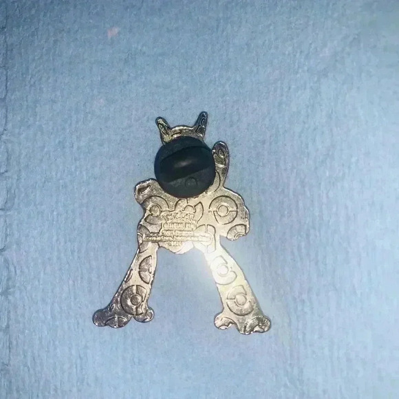 Lot of 3 official  Disney  collectible pins, Minnie Mouse Tinker Bell, pokemon - Picture 7 of 11